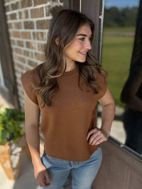 Pure Ease Knit Top