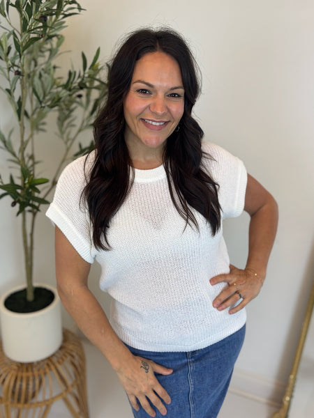 Nora Knit Top