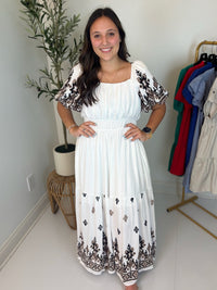 Desert Muse Maxi Dress