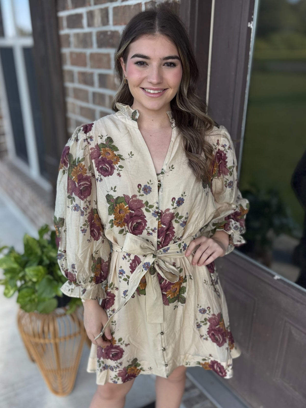 Autumn Heirloom Dress