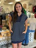 Style Search Striped Dress