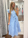 Girl's Trip Lace Dress