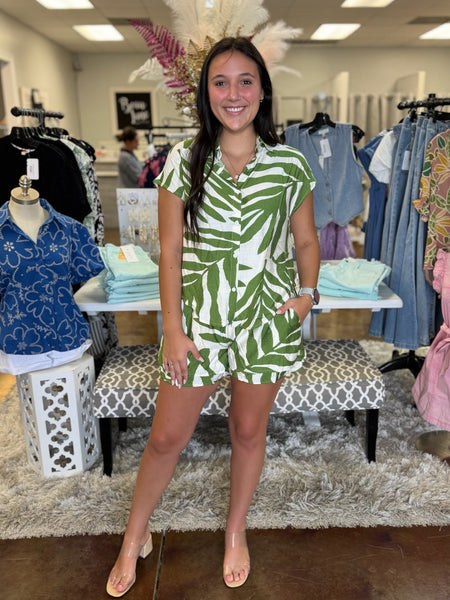 Tropic Escape Set
