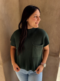 Minimal Mood Knit Top