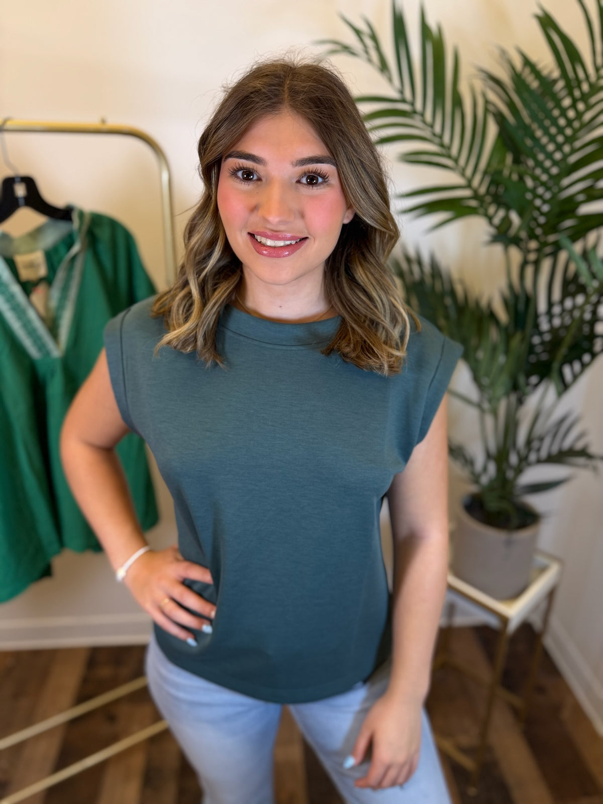 Elevated Essentials Tee