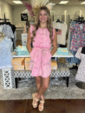 Darling Denim Dress