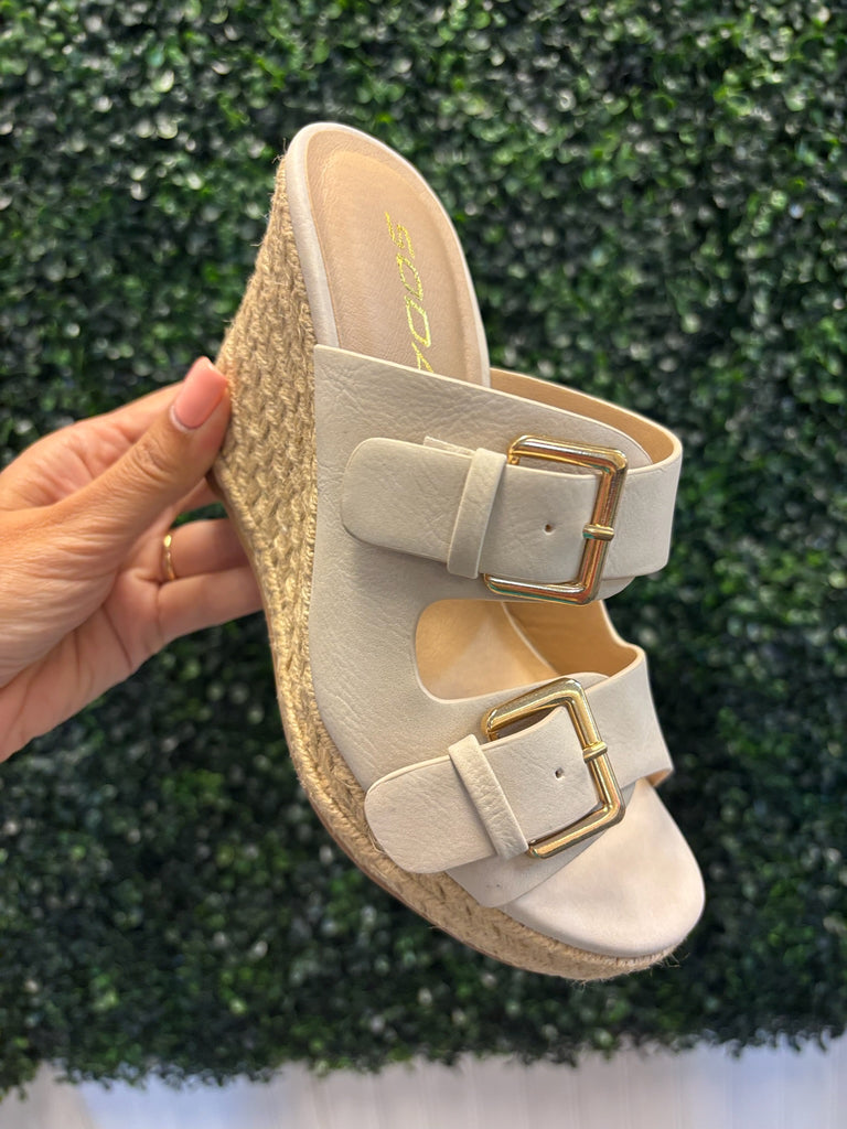 Nakia Wedge