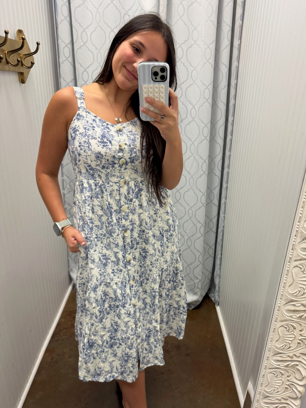 Countryside Style Dress