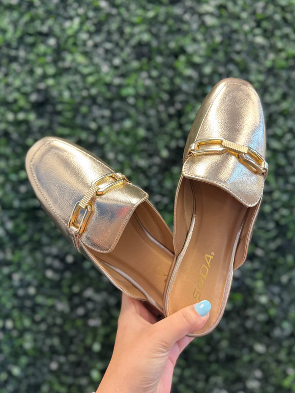 Eleanor Mule