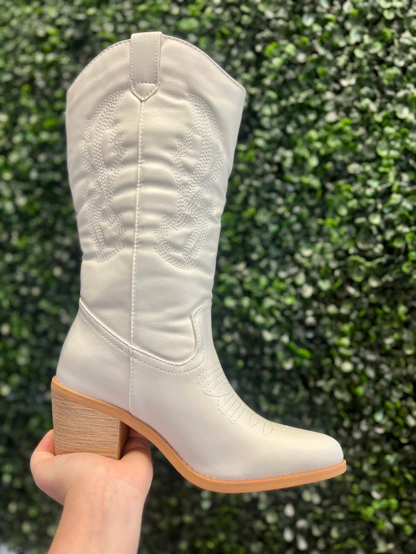 Wilder Western Boot