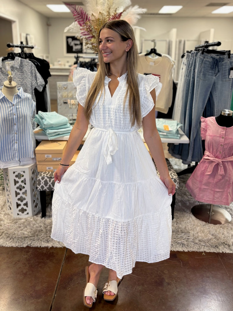 Whisper of Style Dress