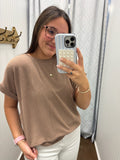 Reese Ribbed Top