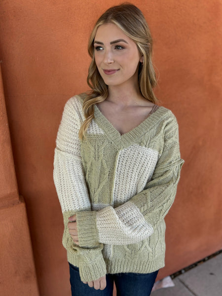 Anya Sweater