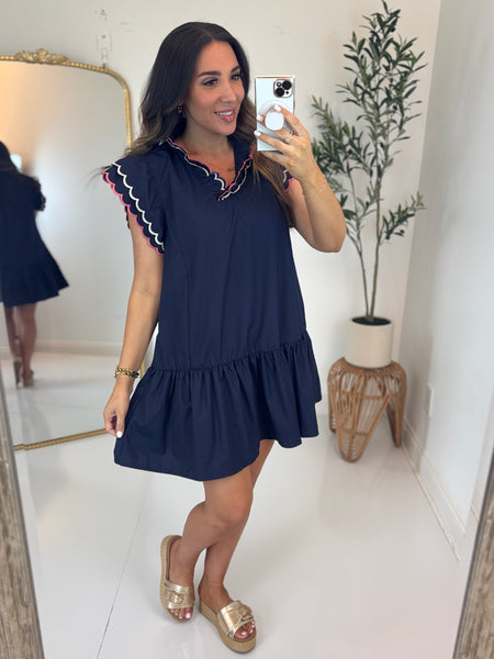 Raise the Bar Dress