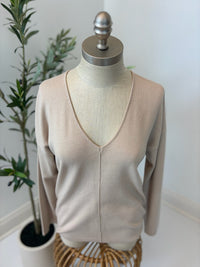 Effortless Essence Sweater