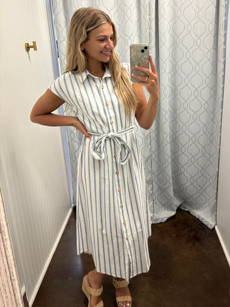 Daydreamer Shirtdress