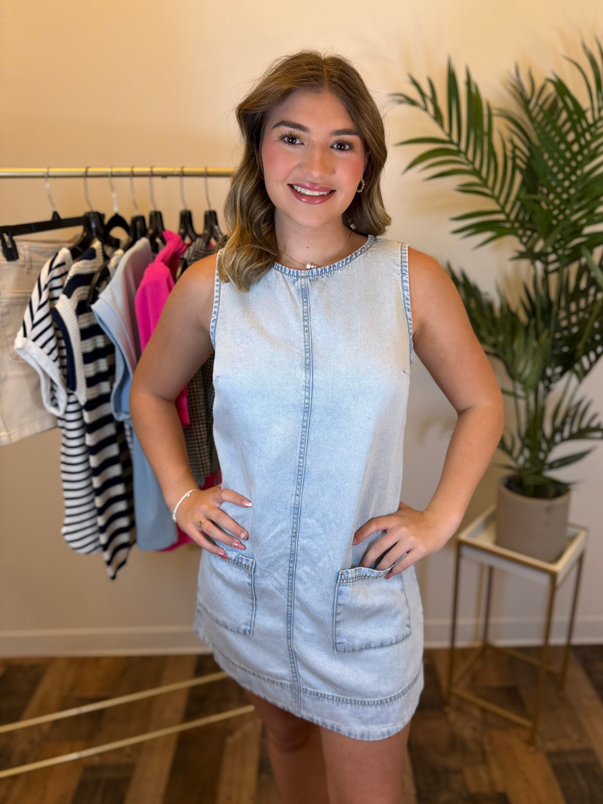 Weekend Wanderer Dress