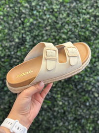 Hertha Sandal