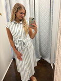 Daydreamer Shirtdress
