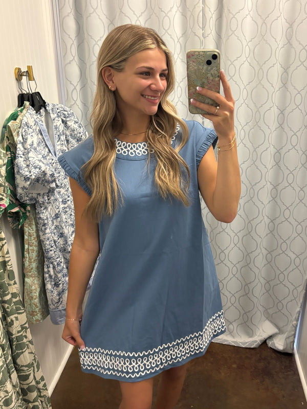 Barbados Babe Dress