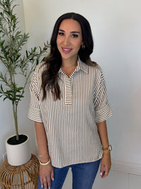 Harvest Breeze Blouse