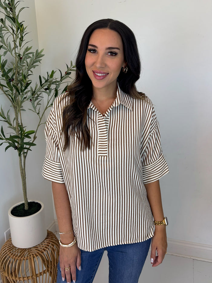 Harvest Breeze Blouse
