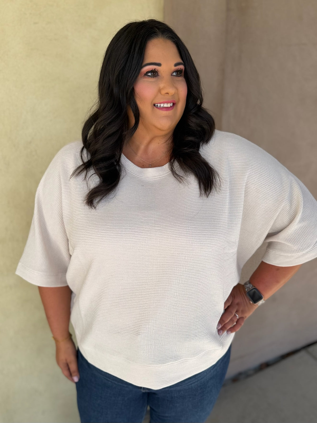 Everyday Favorite Top - Plus