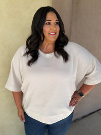 Everyday Favorite Top - Plus