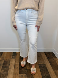 Flora Kick Flare Jean - Judy Blue