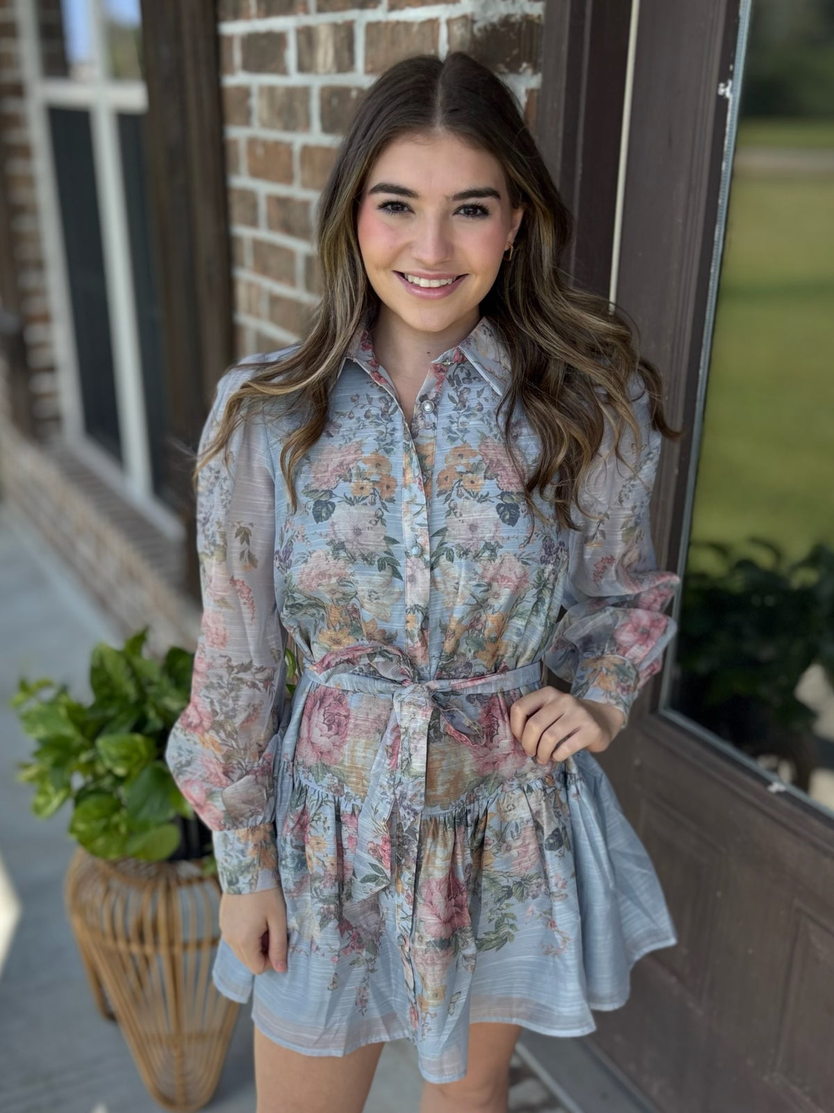 Victorian Dream Dress