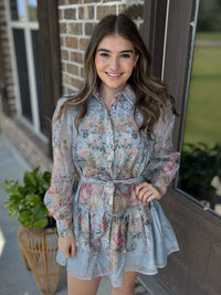 Victorian Dream Dress