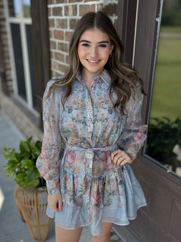 Victorian Dream Dress