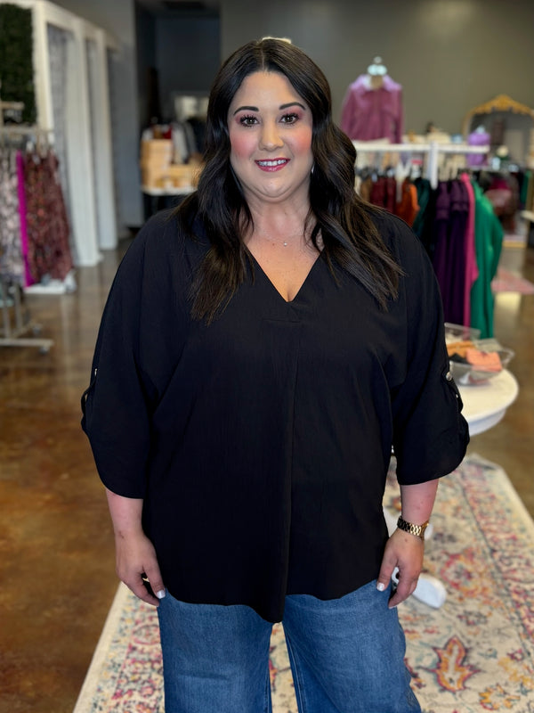 Lila Blouse