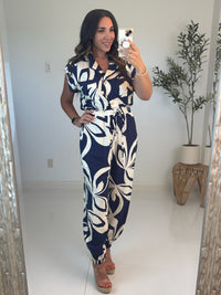 Chic Oasis Jumpsuit