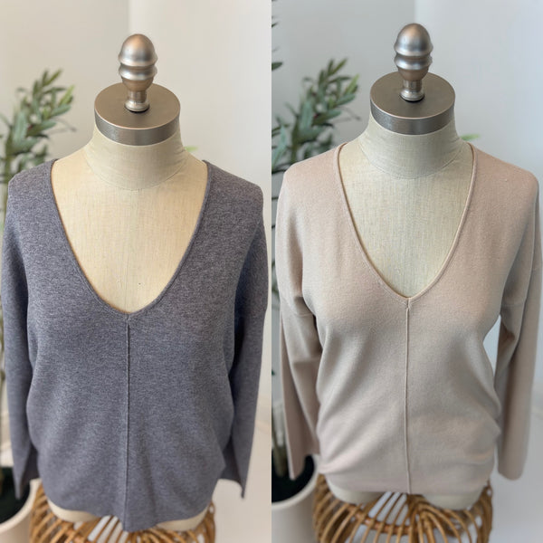 Effortless Essence Sweater