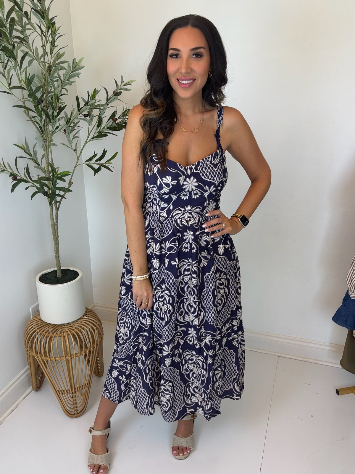 Autumn Elegance Dress