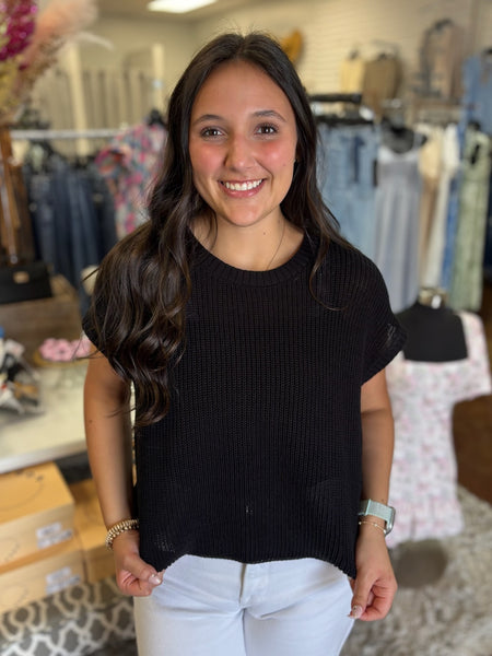 Naomi Knit Top