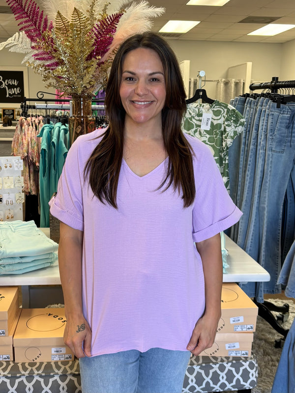 Life's a Breeze Blouse