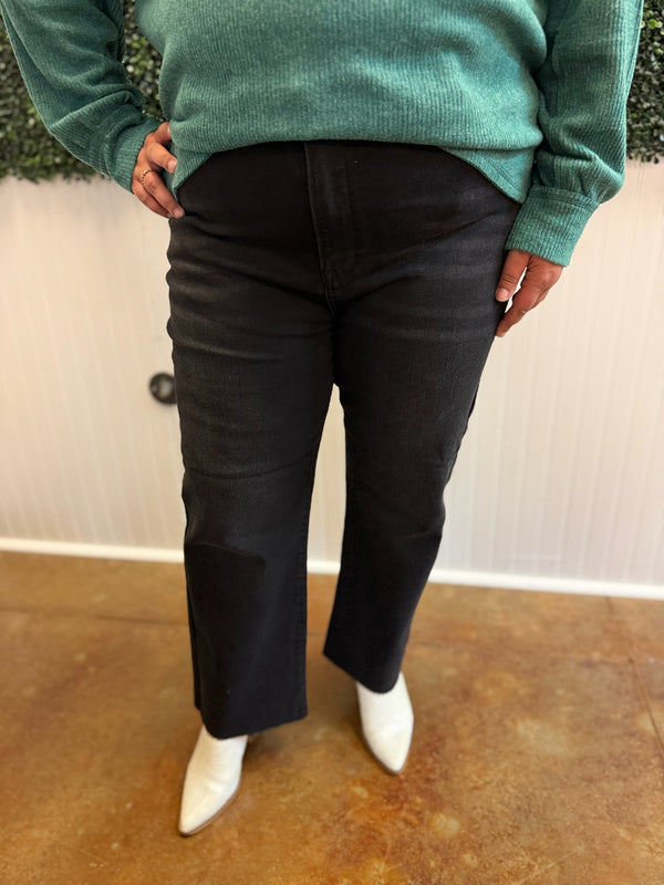 Stella Straight Leg Jean - Risen (PLUS)