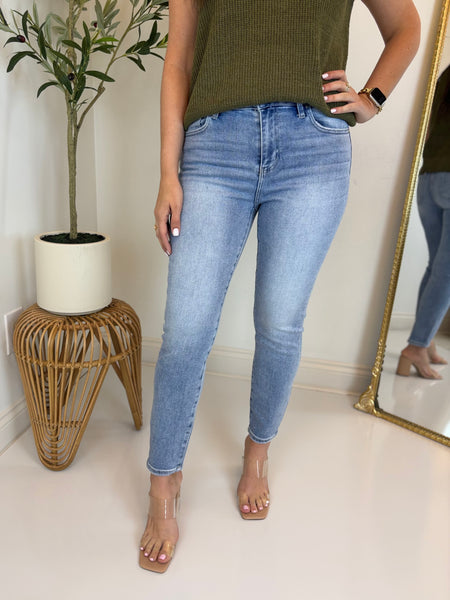 Scottie Skinny Jean - Risen