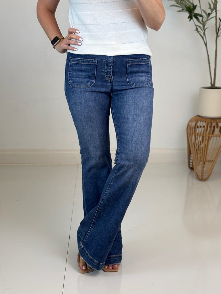 Fable Flare Jean - Risen