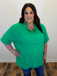 Fresh Start Button Front Top - Plus