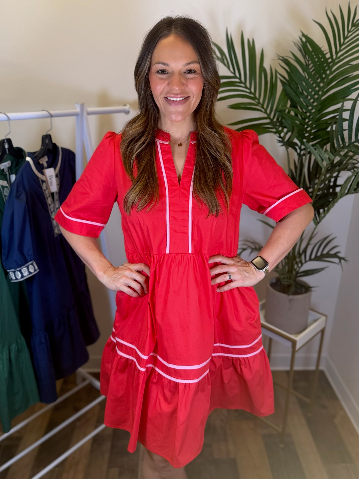 Consider it Classic Dress