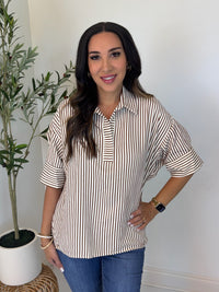 Harvest Breeze Blouse