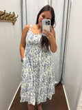 Countryside Style Dress