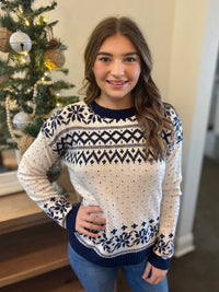 Winter Wonderland Sweater