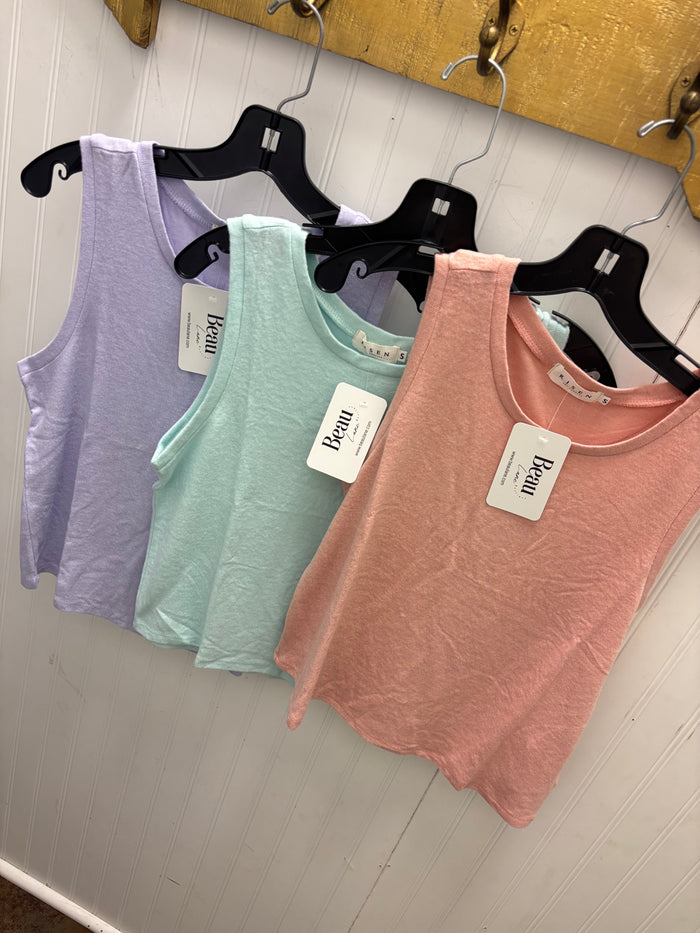 Ultra Soft Knit Tank