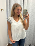 Serene Beauty Blouse