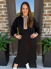 Beyond the Basics Midi Dress
