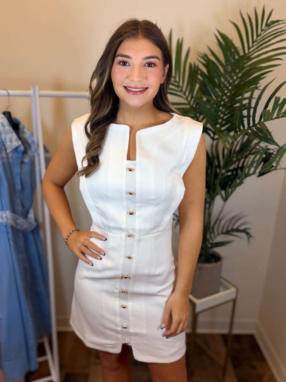 Elegant Occasion Dress Small